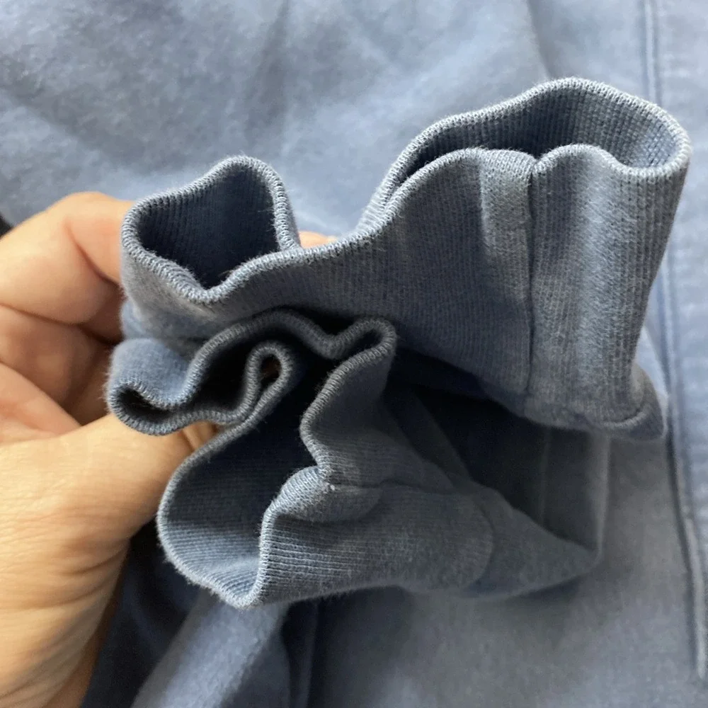 Adidas‎ Original Performance Hoodie SZ L Men Pullover Kangaroo Pocket Logo